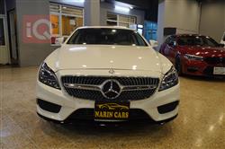 مێرسێدس بێنز CLS